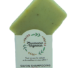 Shampoing solide classique huiles essentielles de romarin et citron-La savonnerie du Vigneau- Shopetic